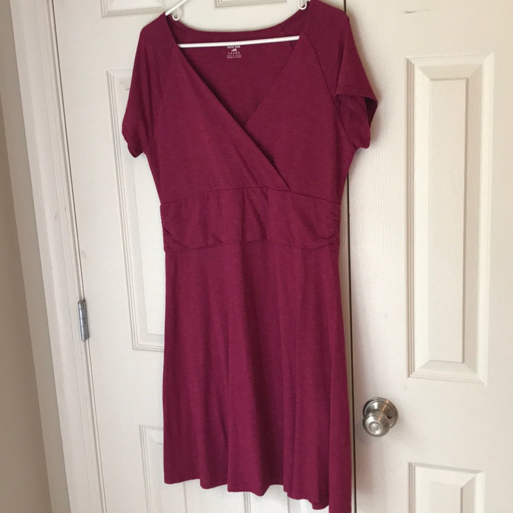 Beautiful Horny Toad dress size L